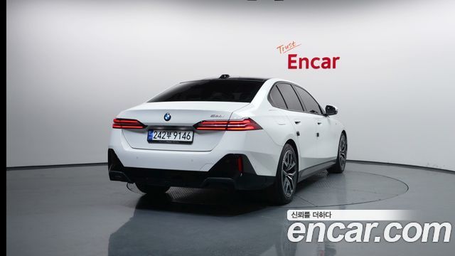 BMW 5-Series 520i M Sport