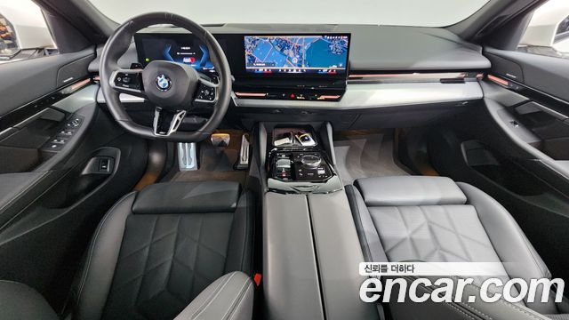 BMW 5-Series 520i M Sport