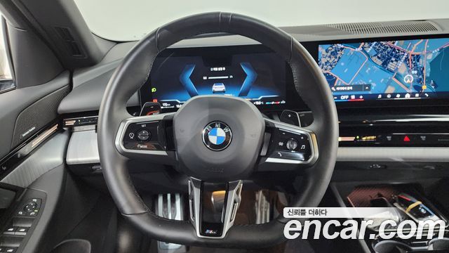 BMW 5-Series 520i M Sport