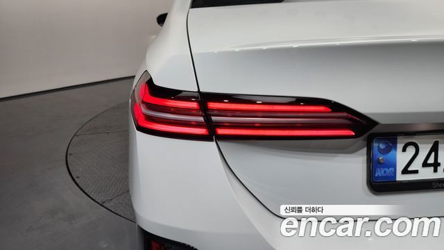 BMW 5-Series 520i M Sport