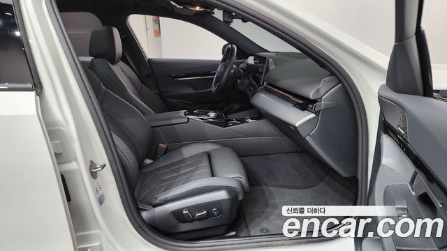 BMW 5-Series 520i M Sport