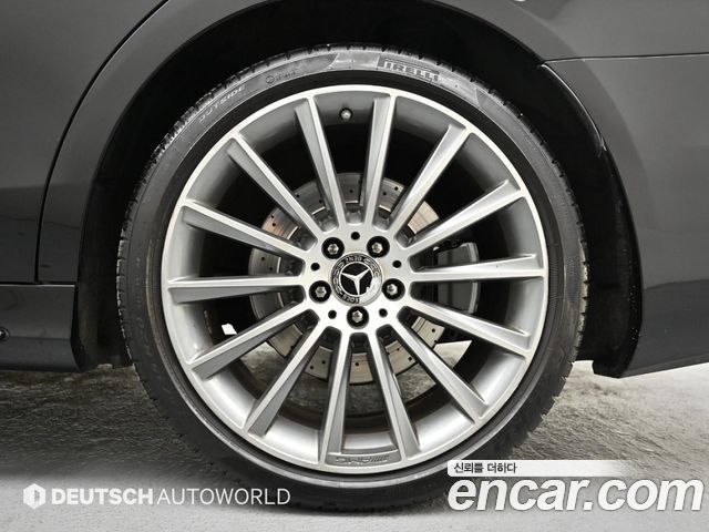 Mercedes-Benz S-Class S450L 4MATIC
