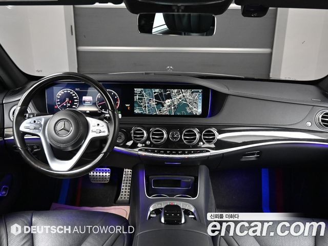 Mercedes-Benz S-Class S450L 4MATIC