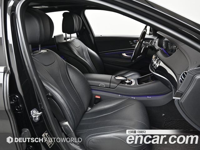 Mercedes-Benz S-Class S450L 4MATIC