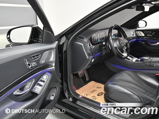 Mercedes-Benz S-Class S450L 4MATIC