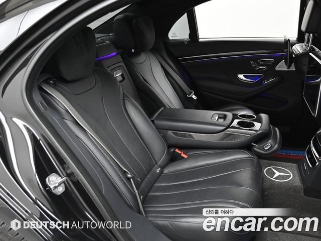 Mercedes-Benz S-Class S450L 4MATIC