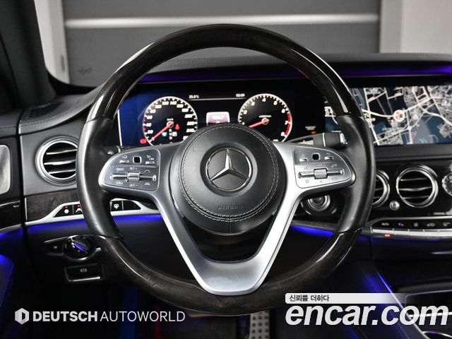 Mercedes-Benz S-Class S450L 4MATIC