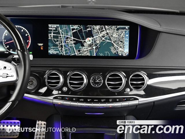 Mercedes-Benz S-Class S450L 4MATIC