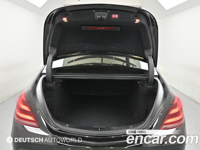 Mercedes-Benz S-Class S450L 4MATIC