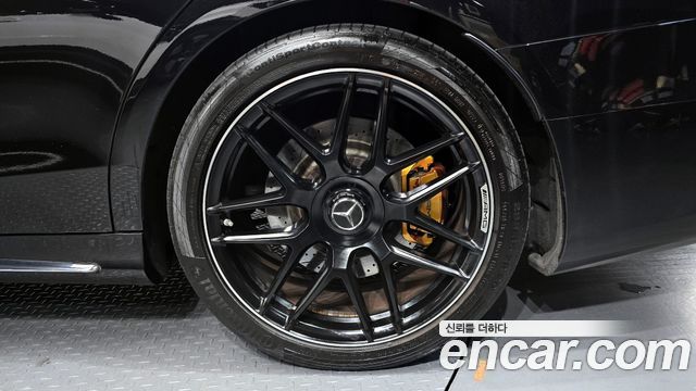 Mercedes-Benz S-Class S63 AMG 4MATIC+