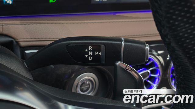 Mercedes-Benz S-Class S63 AMG 4MATIC+