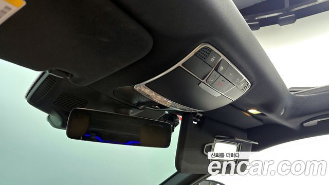 Mercedes-Benz S-Class S63 AMG 4MATIC+