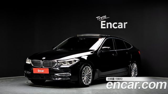 BMW Gran Turismo 630d xDrive Luxury