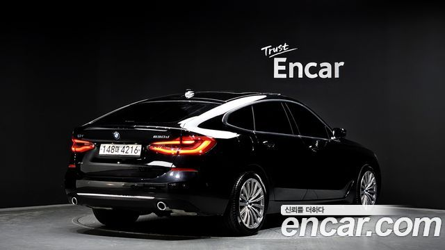BMW Gran Turismo 630d xDrive Luxury
