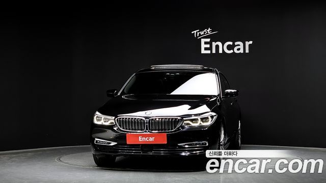 BMW Gran Turismo 630d xDrive Luxury