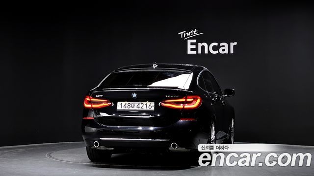 BMW Gran Turismo 630d xDrive Luxury