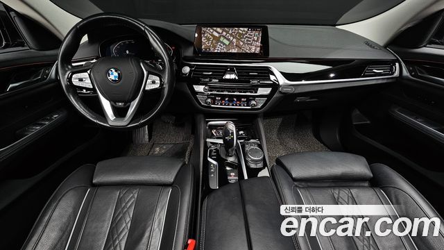 BMW Gran Turismo 630d xDrive Luxury