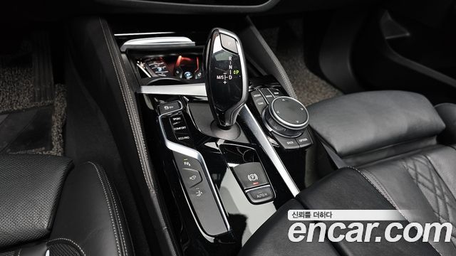 BMW Gran Turismo 630d xDrive Luxury
