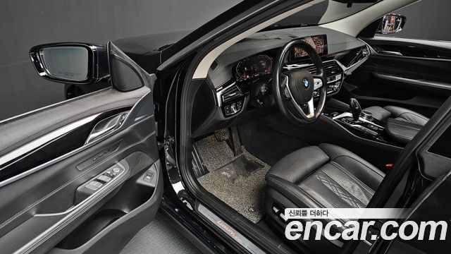 BMW Gran Turismo 630d xDrive Luxury