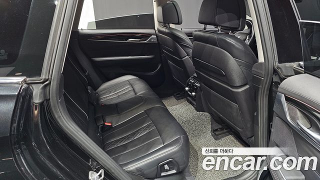 BMW Gran Turismo 630d xDrive Luxury