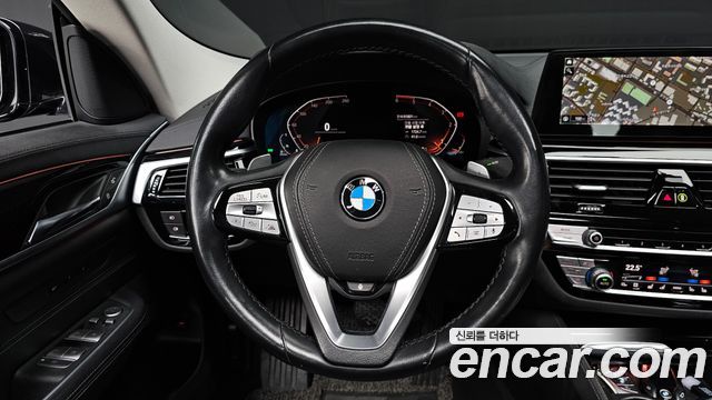 BMW Gran Turismo 630d xDrive Luxury