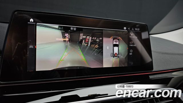 BMW Gran Turismo 630d xDrive Luxury