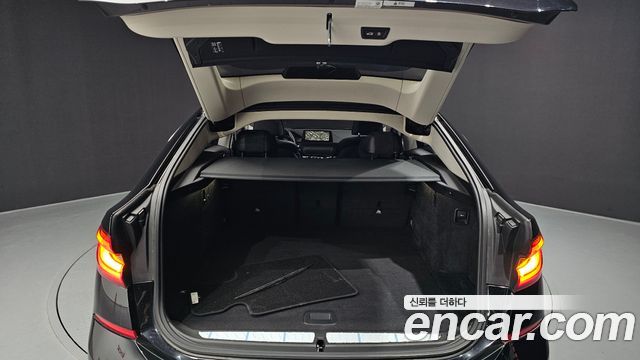 BMW Gran Turismo 630d xDrive Luxury
