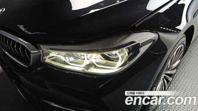 BMW Gran Turismo 630d xDrive Luxury