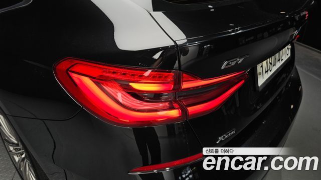 BMW Gran Turismo 630d xDrive Luxury