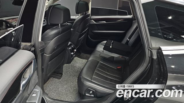 BMW Gran Turismo 630d xDrive Luxury