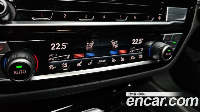 BMW Gran Turismo 630d xDrive Luxury