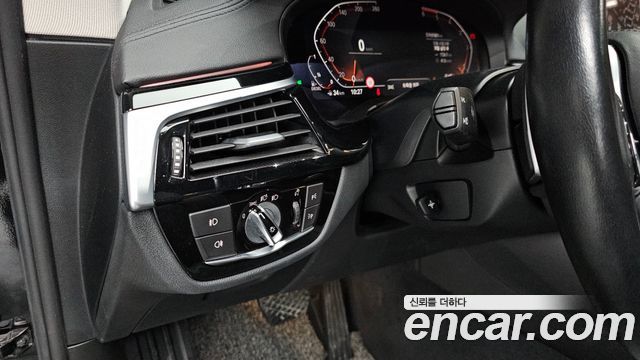 BMW Gran Turismo 630d xDrive Luxury