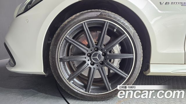 Mercedes-Benz CLS-Class CLS63 AMG 4MATIC
