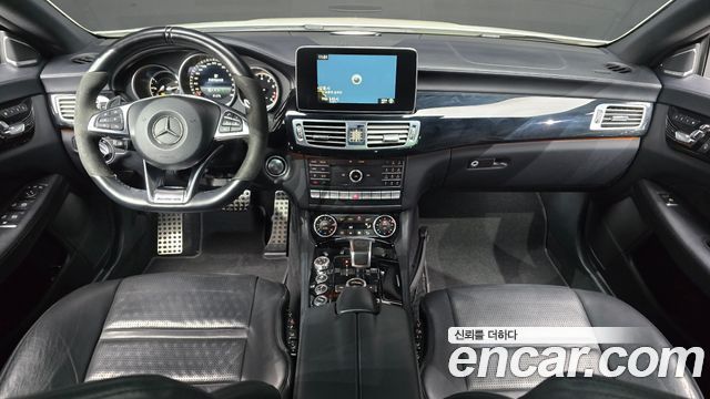 Mercedes-Benz CLS-Class CLS63 AMG 4MATIC