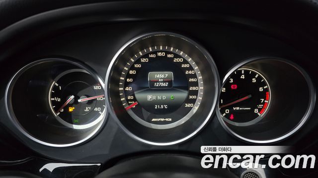 Mercedes-Benz CLS-Class CLS63 AMG 4MATIC