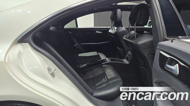Mercedes-Benz CLS-Class CLS63 AMG 4MATIC
