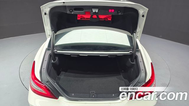 Mercedes-Benz CLS-Class CLS63 AMG 4MATIC
