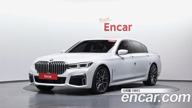 BMW 7-Series 730Ld xDrive M Sport