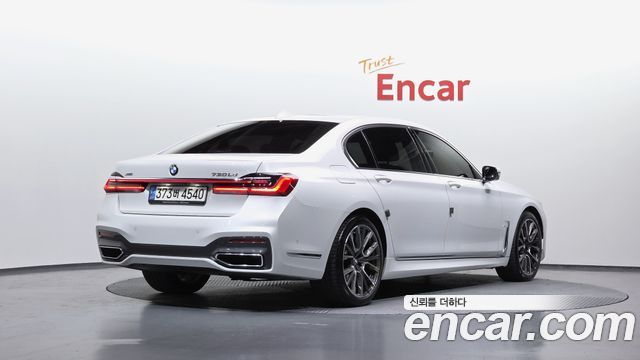BMW 7-Series 730Ld xDrive M Sport