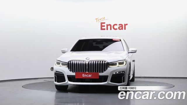 BMW 7-Series 730Ld xDrive M Sport
