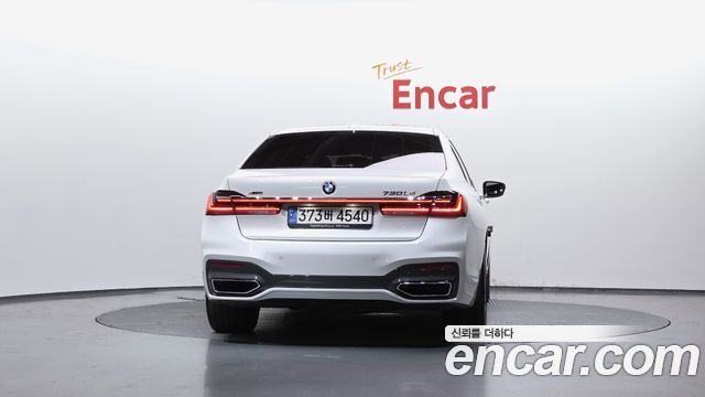 BMW 7-Series 730Ld xDrive M Sport