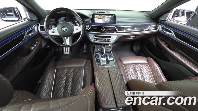 BMW 7-Series 730Ld xDrive M Sport