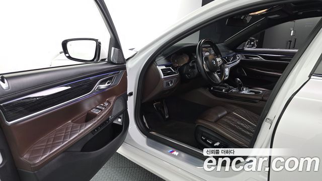 BMW 7-Series 730Ld xDrive M Sport