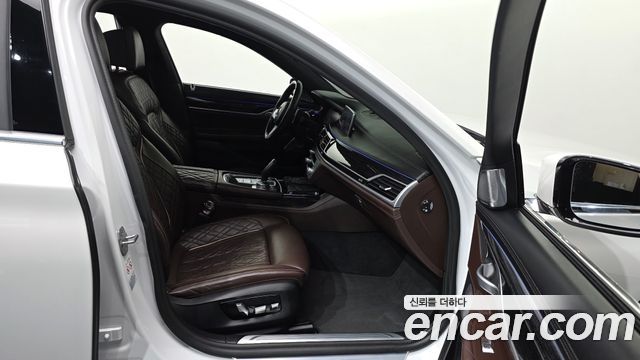 BMW 7-Series 730Ld xDrive M Sport