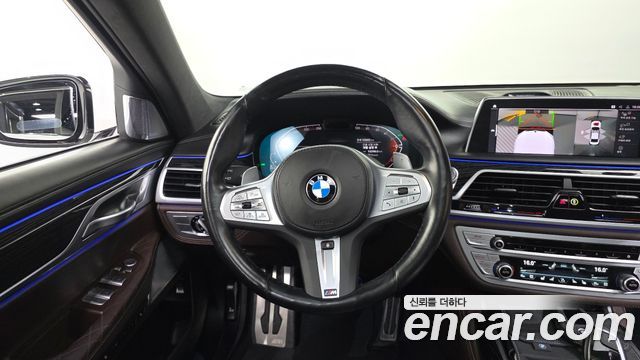 BMW 7-Series 730Ld xDrive M Sport