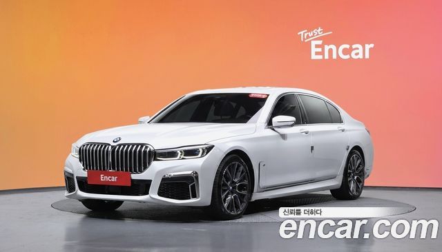 BMW 7-Series 730Ld xDrive M Sport