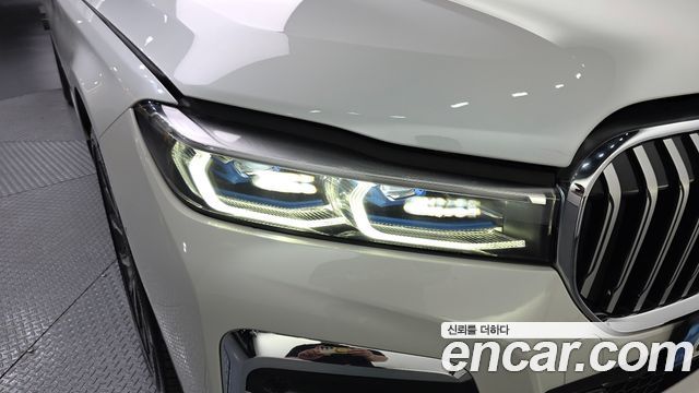 BMW 7-Series 730Ld xDrive M Sport