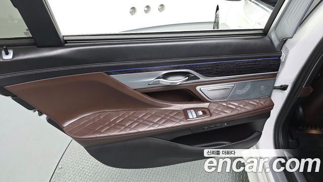 BMW 7-Series 730Ld xDrive M Sport