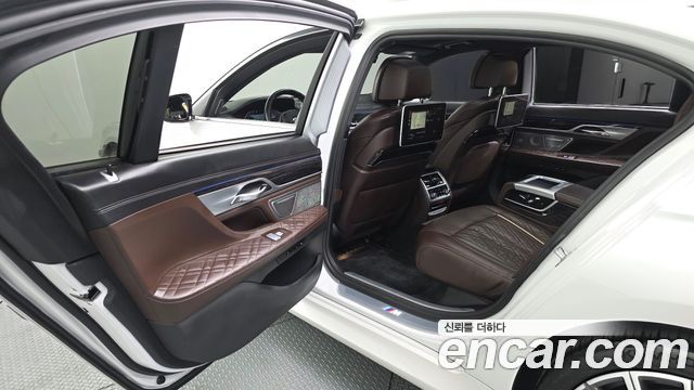 BMW 7-Series 730Ld xDrive M Sport