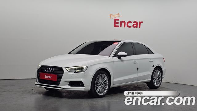 Audi A3 40 TFSI